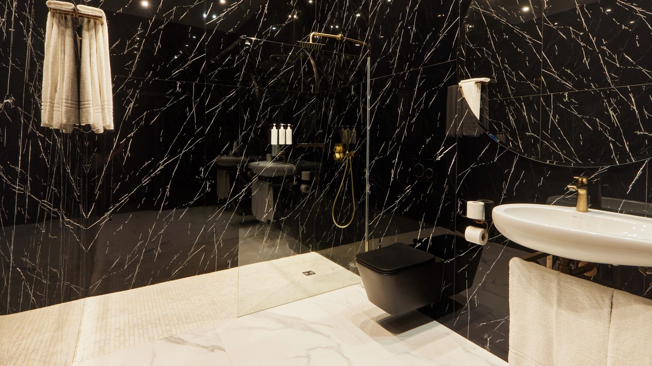 Photo of Bathroom in Eze