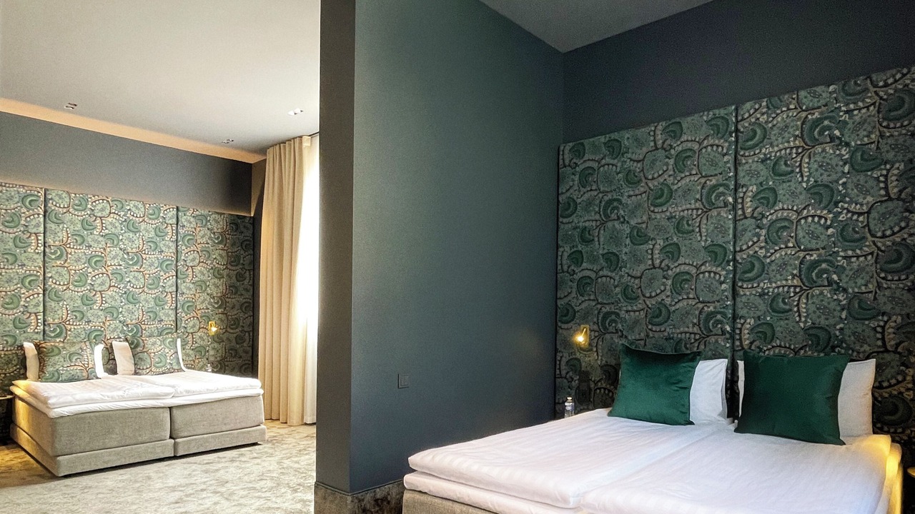 Photo of Bedroom in Eze