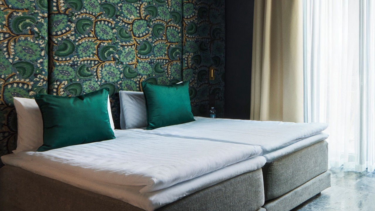 Photo of Bedroom in Eze