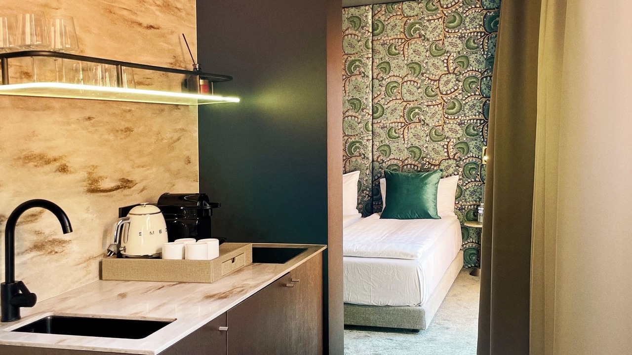 Photo of Kitchen in Eze