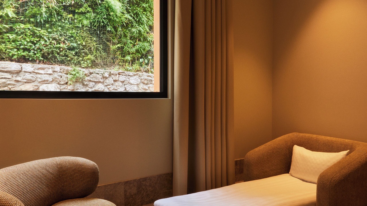 Photo of Bedroom in Eze