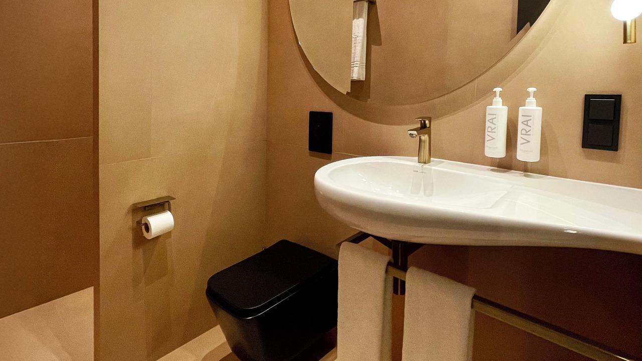 Photo of Bathroom in Eze