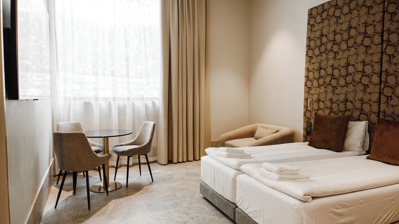 Photo of Bedroom in Eze