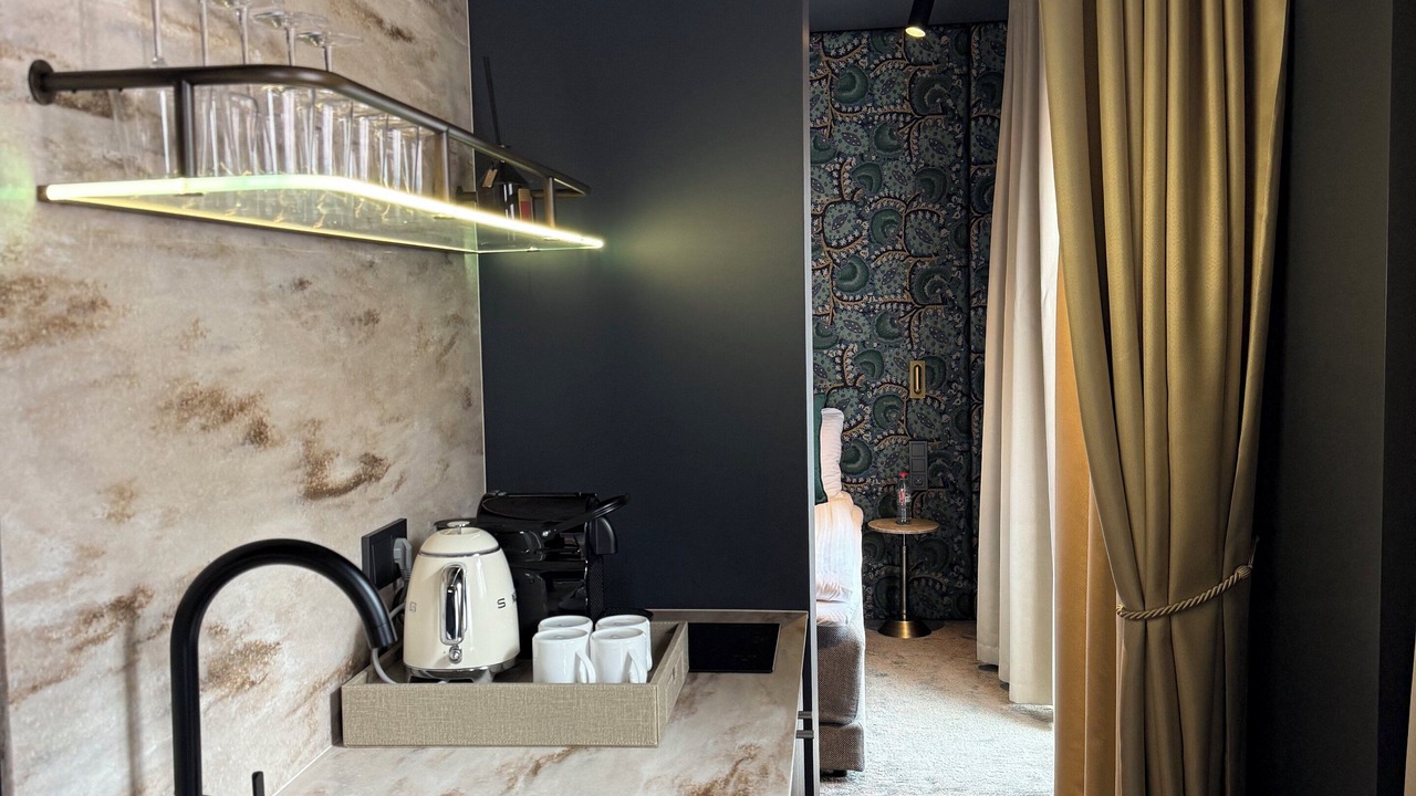 Photo of Kitchen in Eze