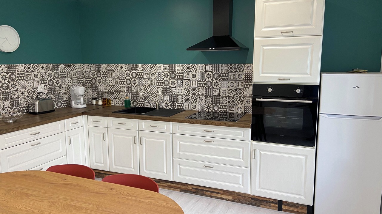 Photo of Kitchen in Bruay-la-Buissiere