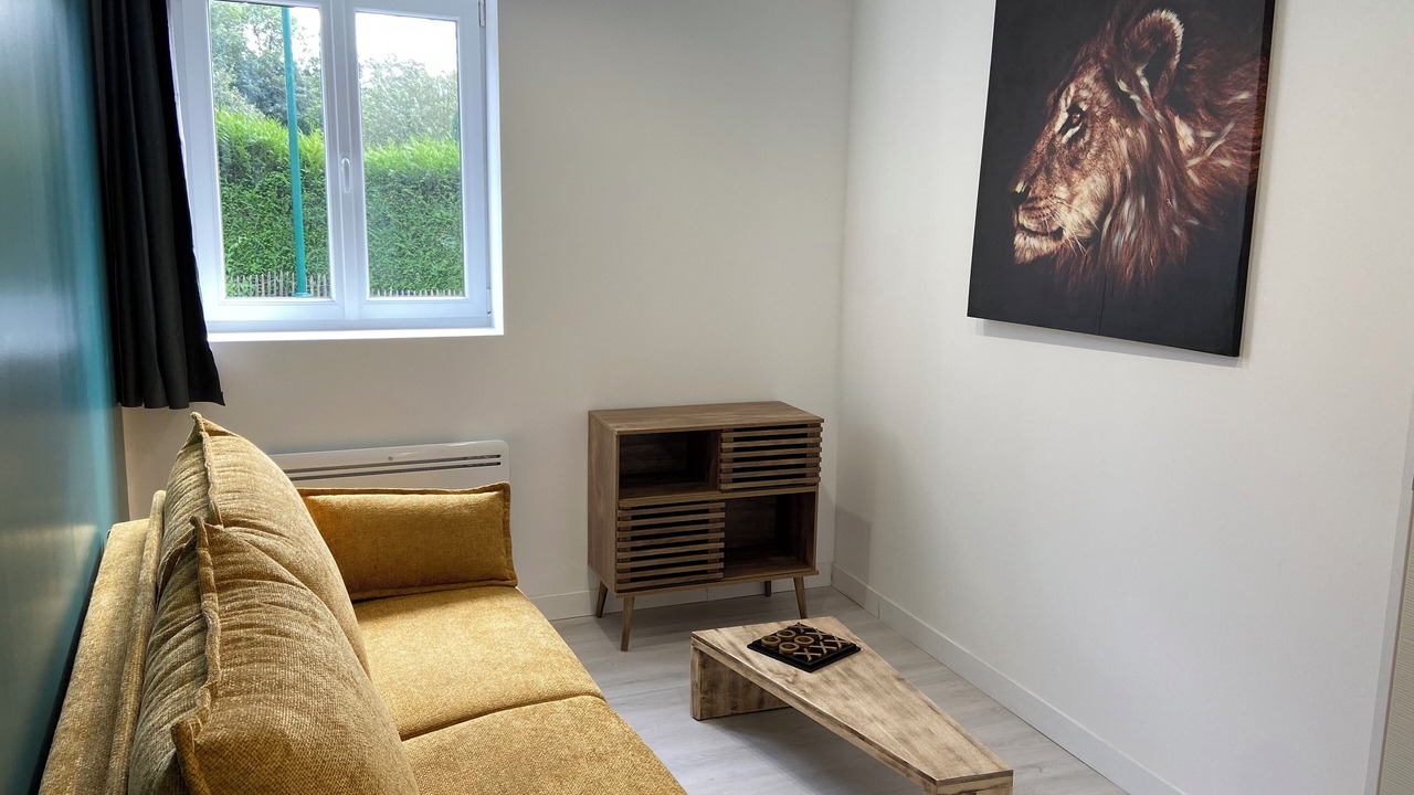 Photo of Livingroom in Bruay-la-Buissiere