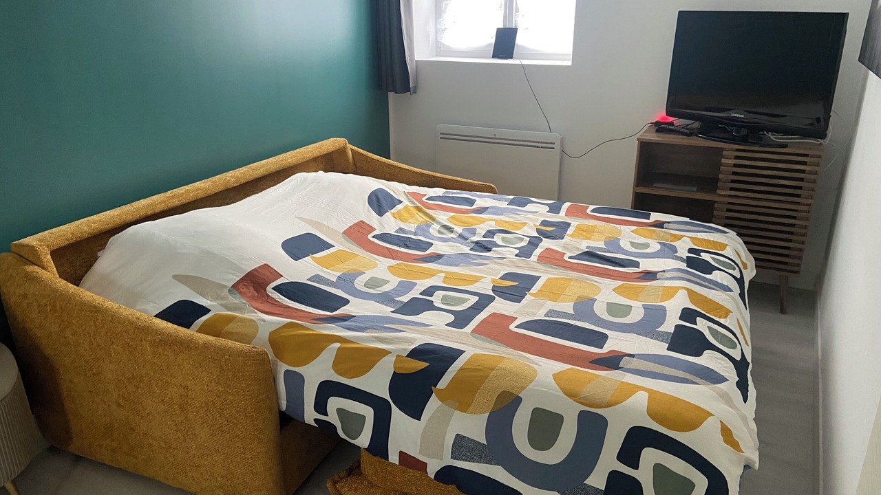 Photo of Bedroom in Bruay-la-Buissiere