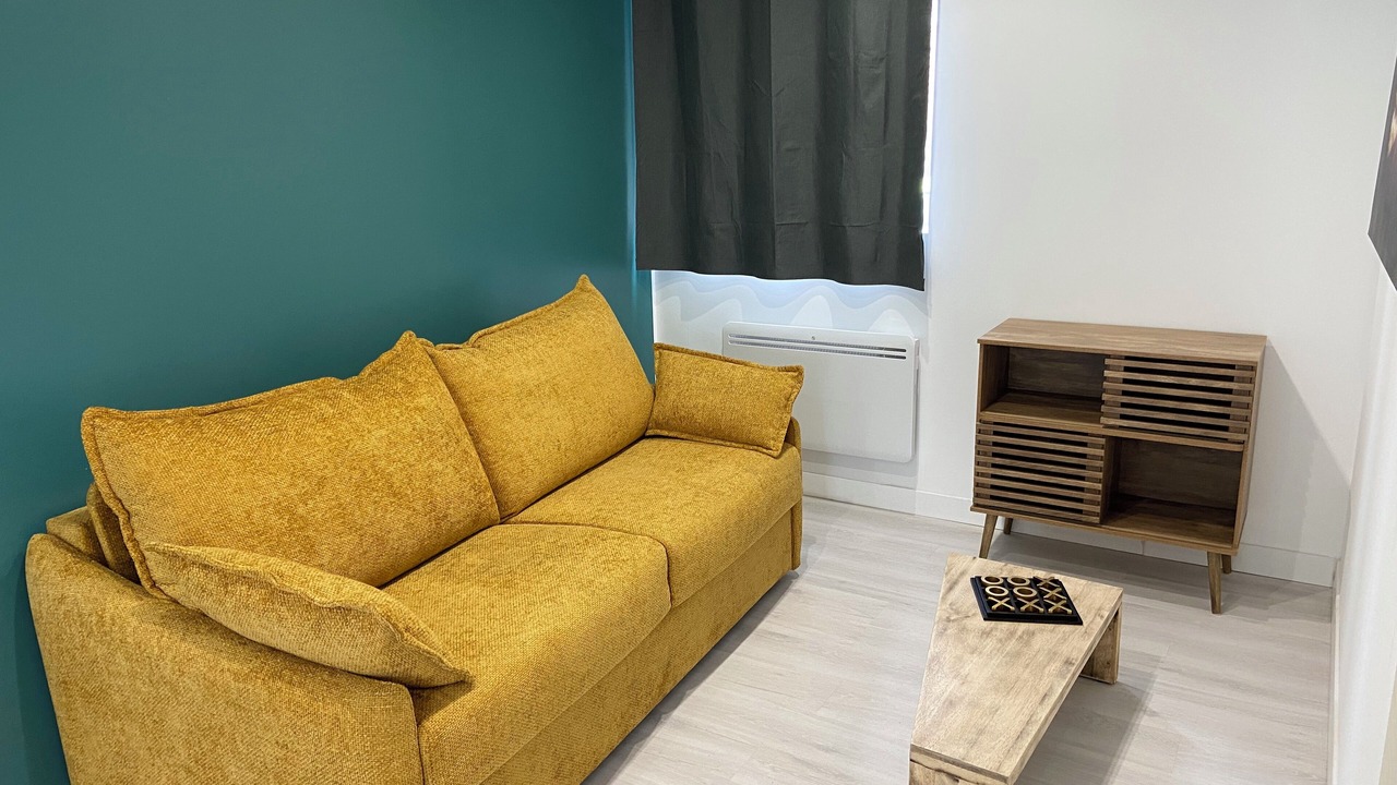 Photo of Livingroom in Bruay-la-Buissiere