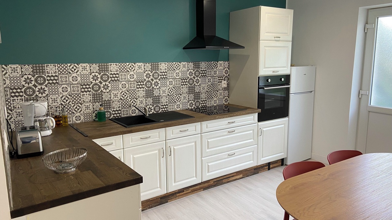 Photo of Kitchen in Bruay-la-Buissiere