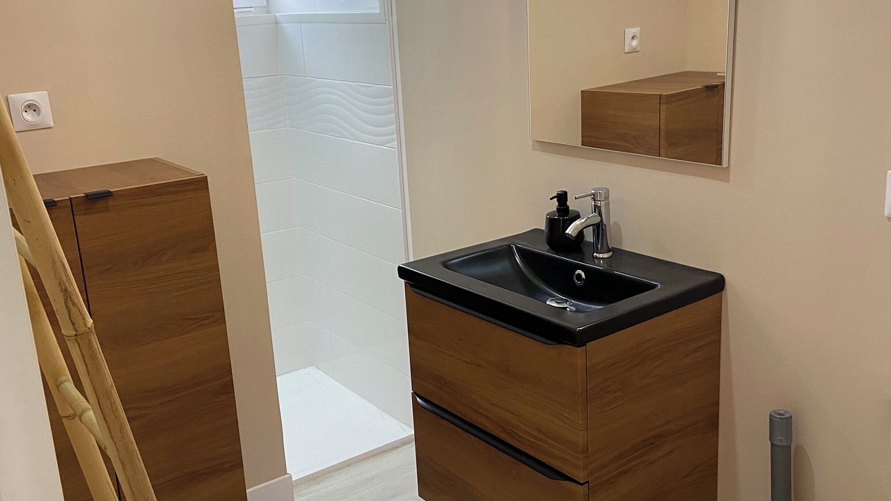 Photo of Bathroom in Bruay-la-Buissiere