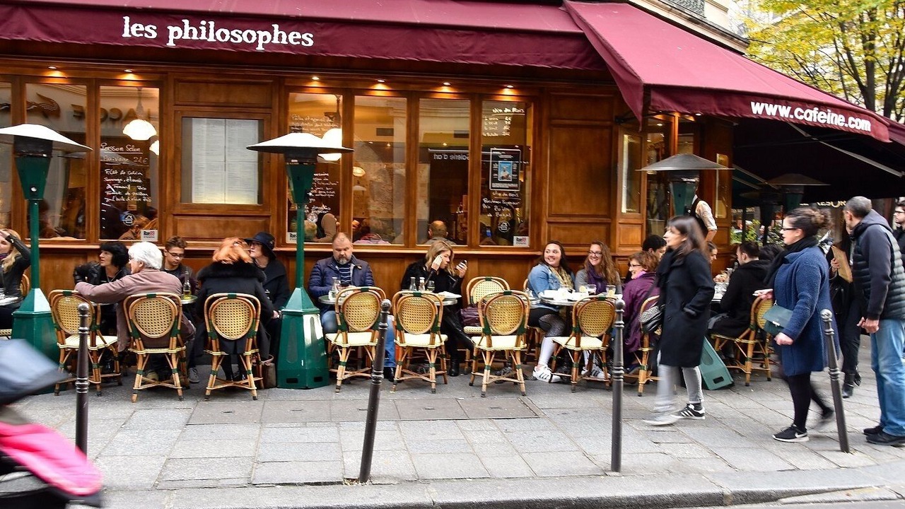 Photo of Outdoor in Arts-et-Metiers