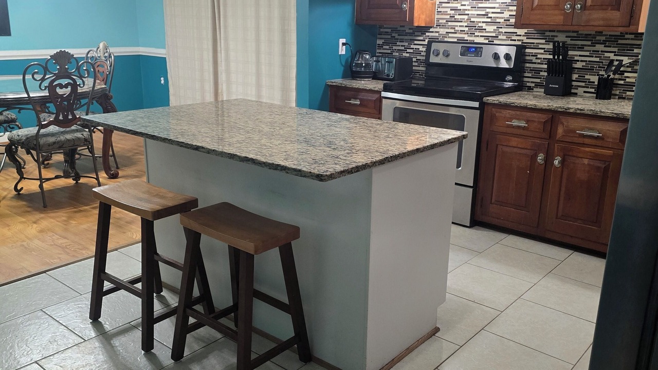 Photo of Kitchen in Mosby