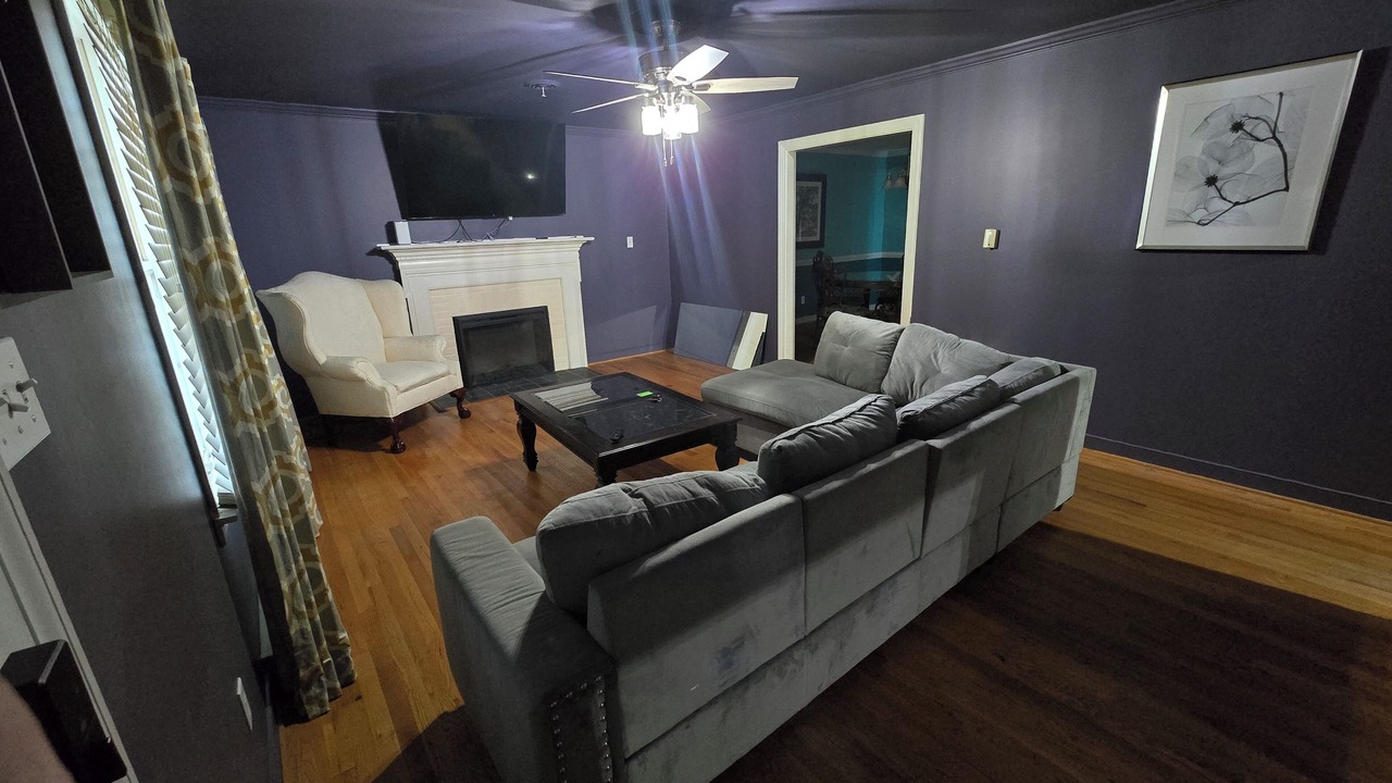 Photo of Livingroom in Mosby