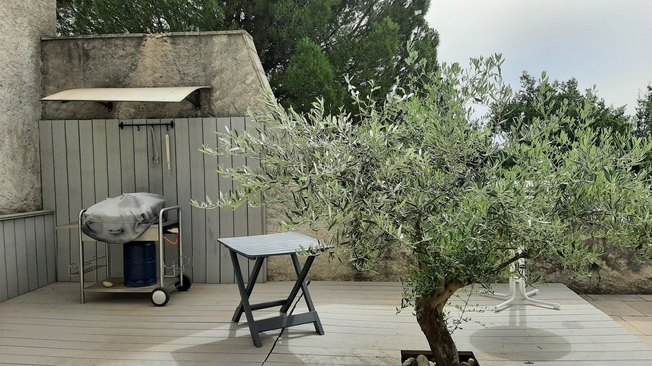 Photo of Patio Balcony in Saint-Marcel-d'Aredeche