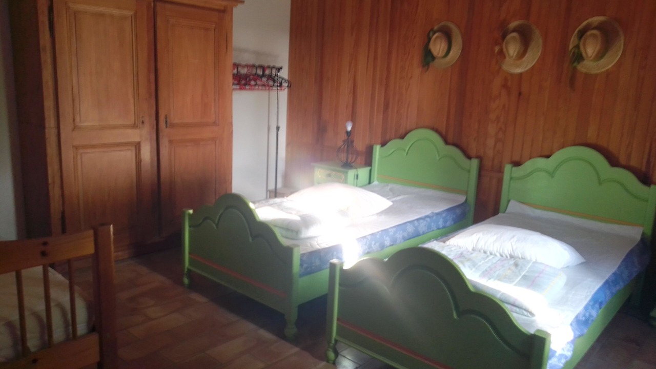 Photo of Bedroom in Saint-Marcel-d'Aredeche