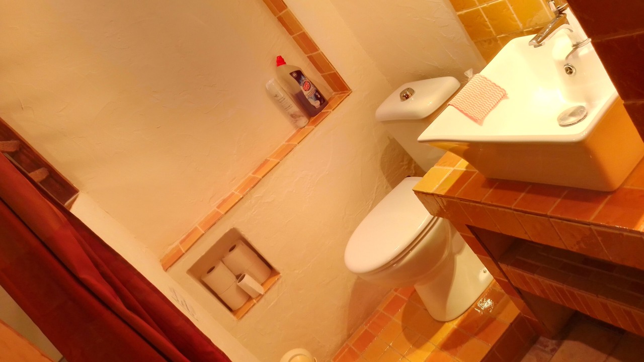 Photo of Bathroom in Saint-Marcel-d'Aredeche