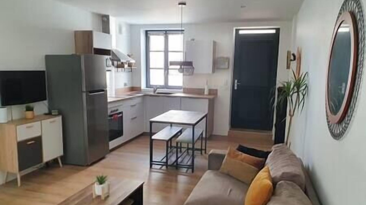 Photo of Livingroom in Candillargues