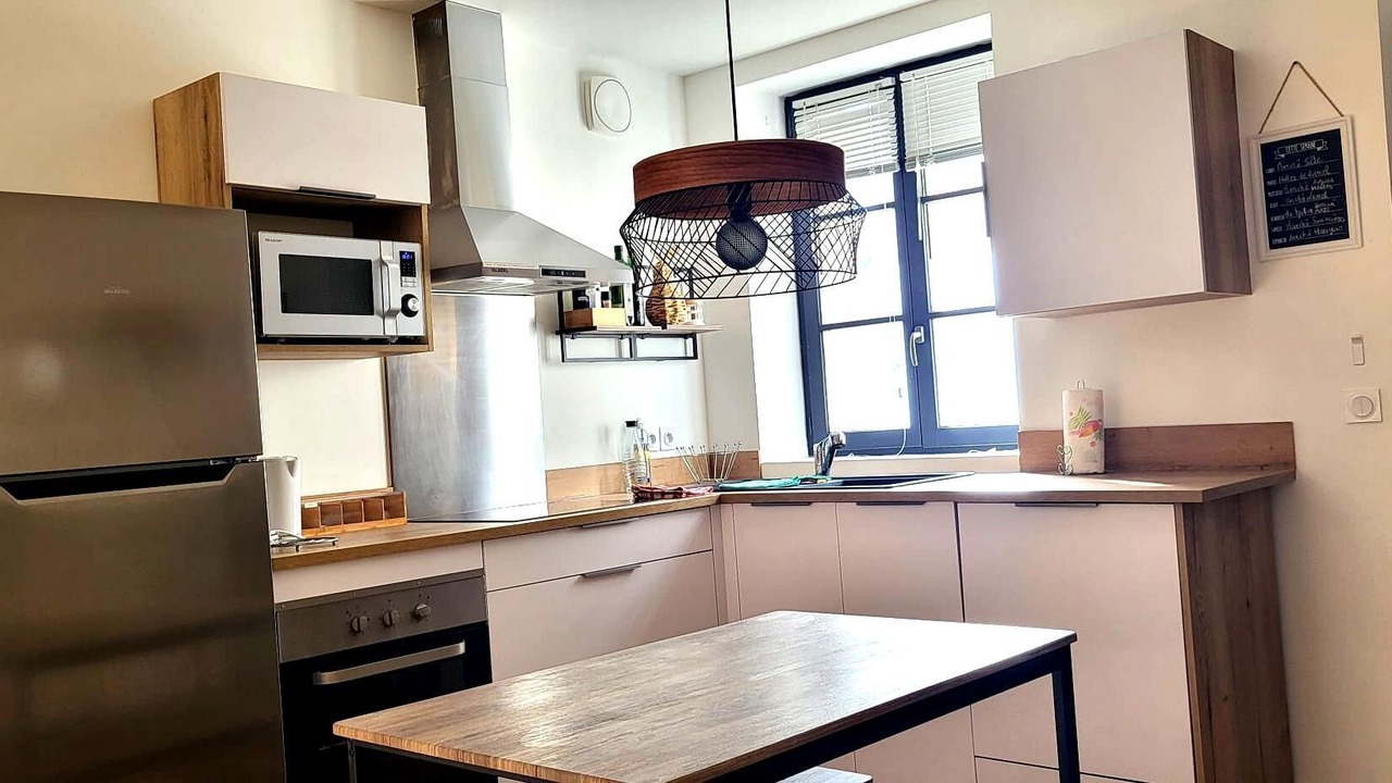 Photo of Kitchen in Candillargues