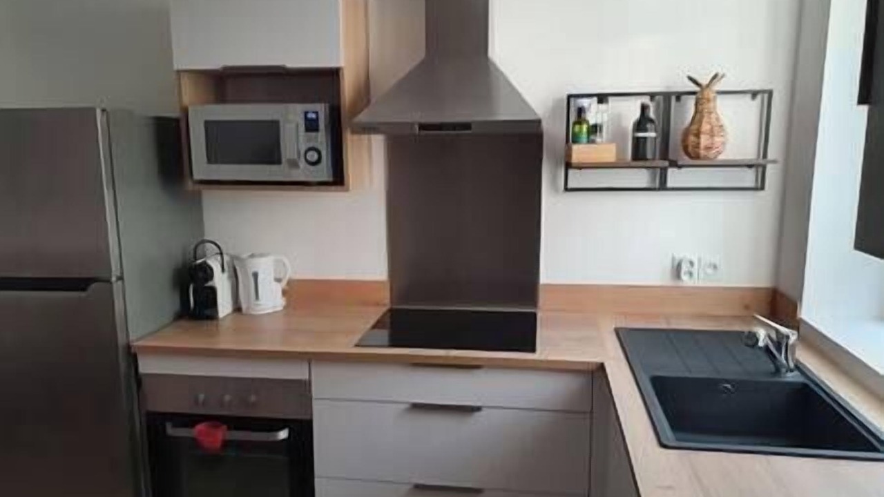 Photo of Kitchen in Candillargues