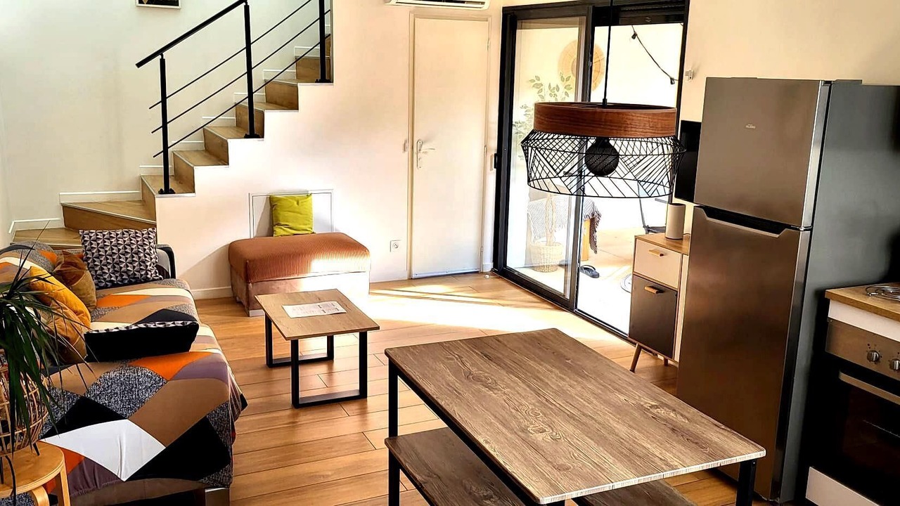 Photo of Livingroom in Candillargues