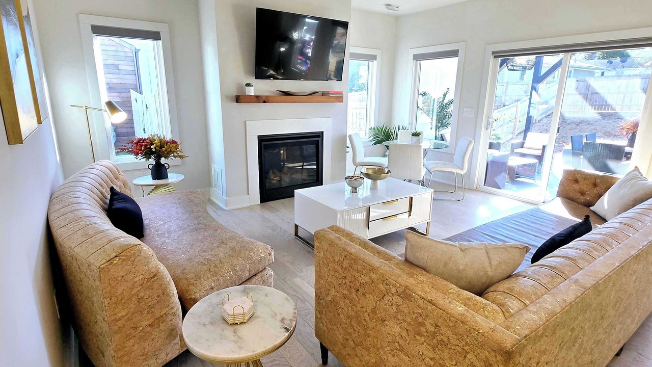 Photo of Livingroom in Charlotte
