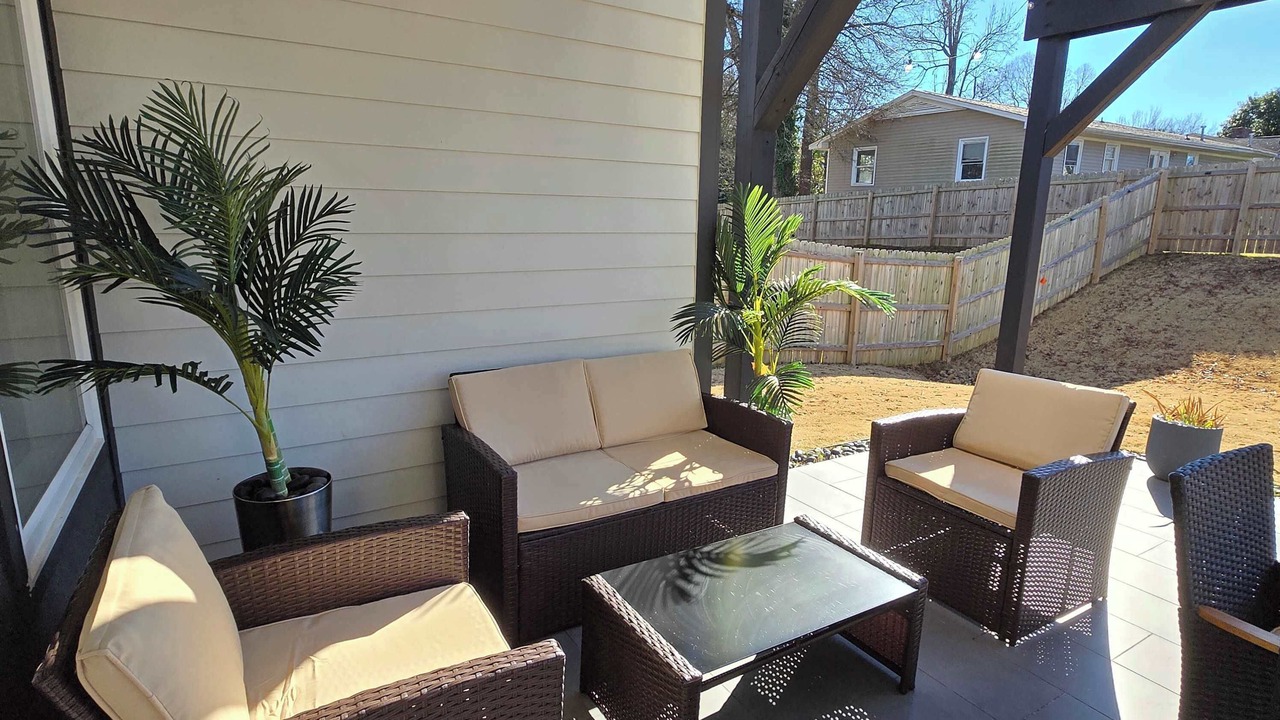 Photo of Patio Balcony in Charlotte