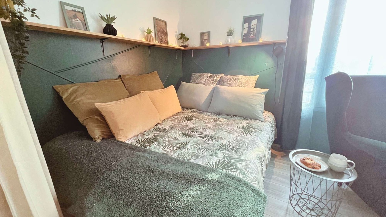 Photo of Bedroom in Margny-les-Compiegne