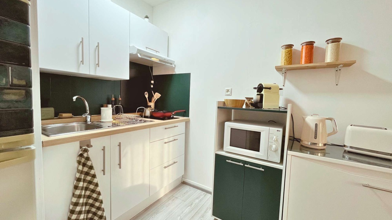 Photo of Kitchen in Margny-les-Compiegne