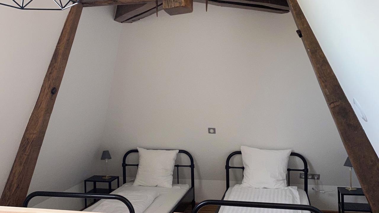 Photo of Bedroom in Montmarault