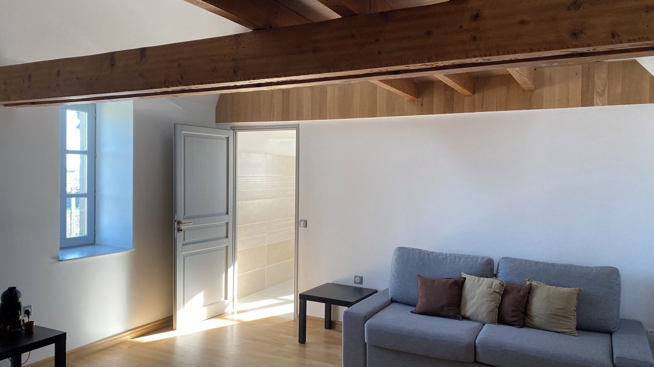 Photo of Livingroom in Montmarault