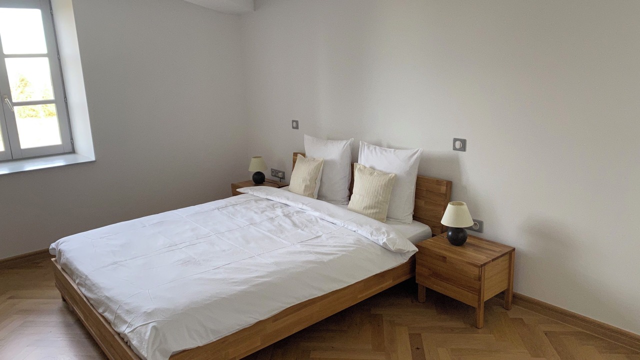 Photo of Bedroom in Montmarault