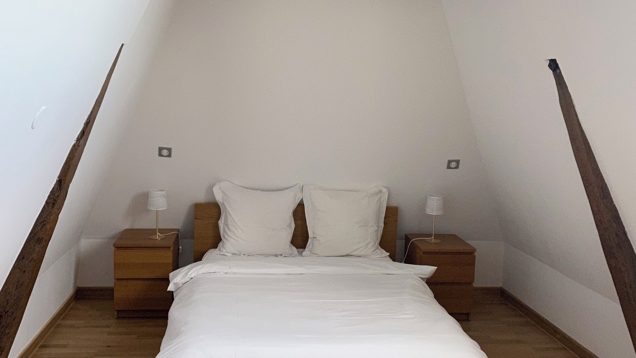 Photo of Bedroom in Montmarault