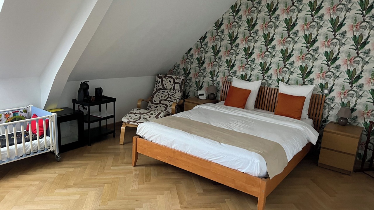 Photo of Bedroom in Montmarault