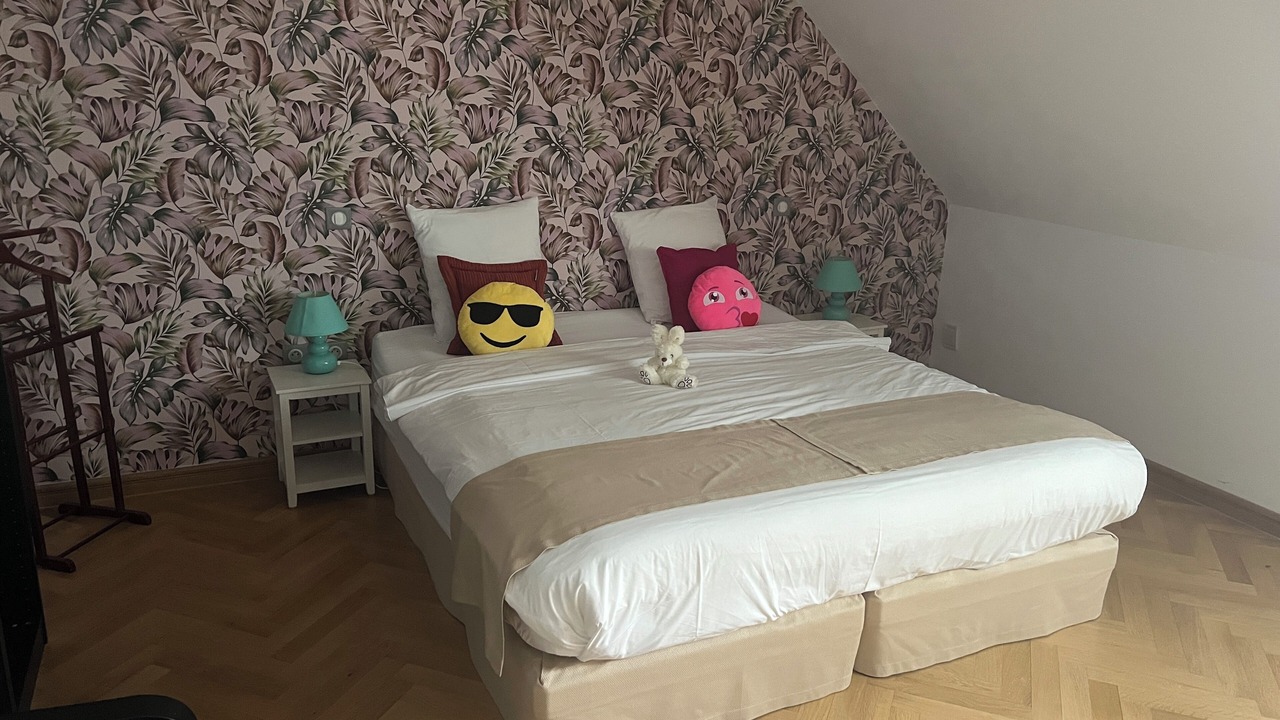 Photo of Bedroom in Montmarault