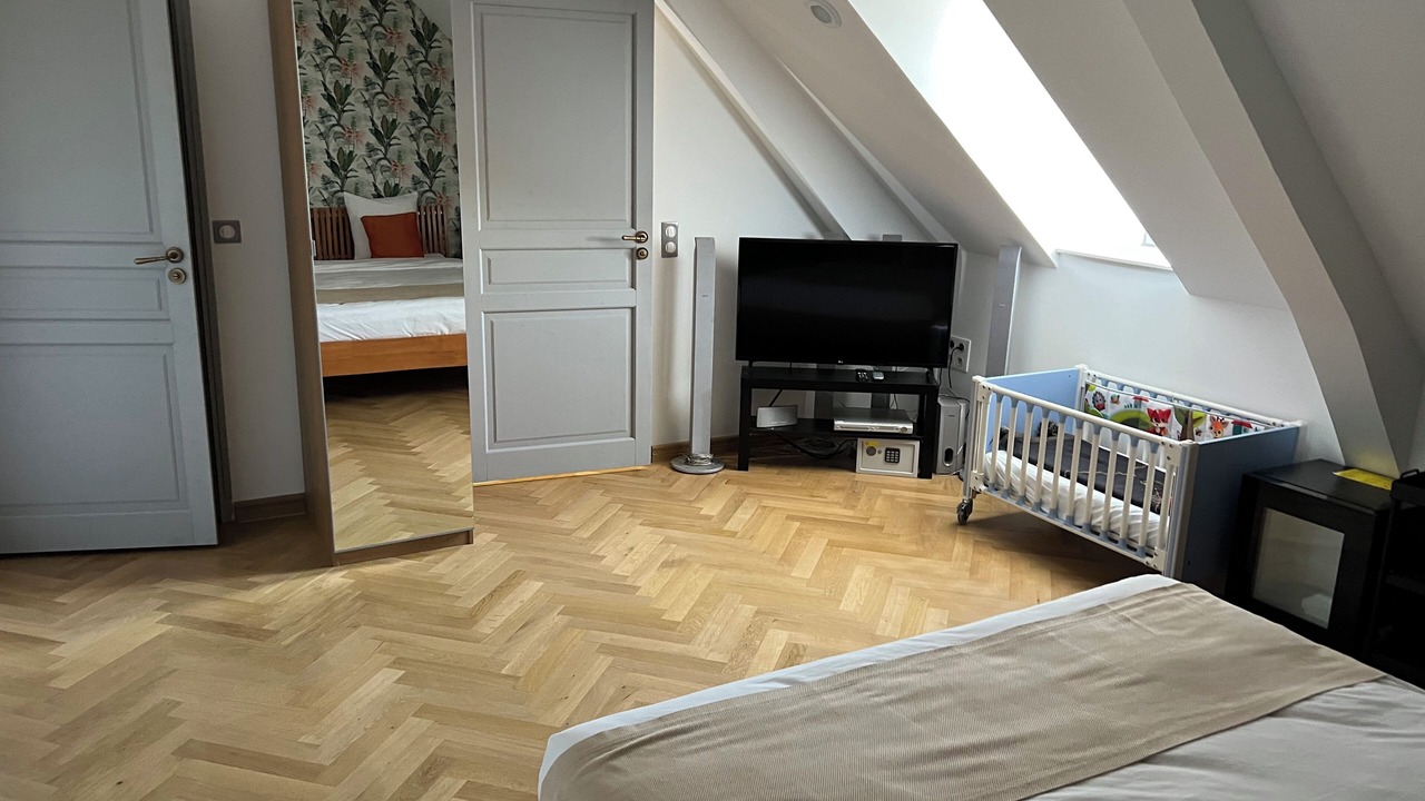 Photo of Bedroom in Montmarault