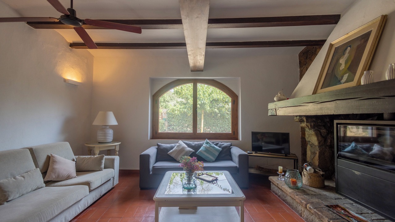 Photo of Livingroom in Santa Cristina de Aro