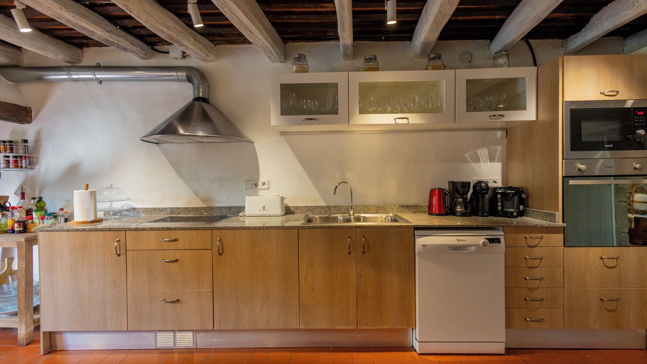Photo of Kitchen in Santa Cristina de Aro