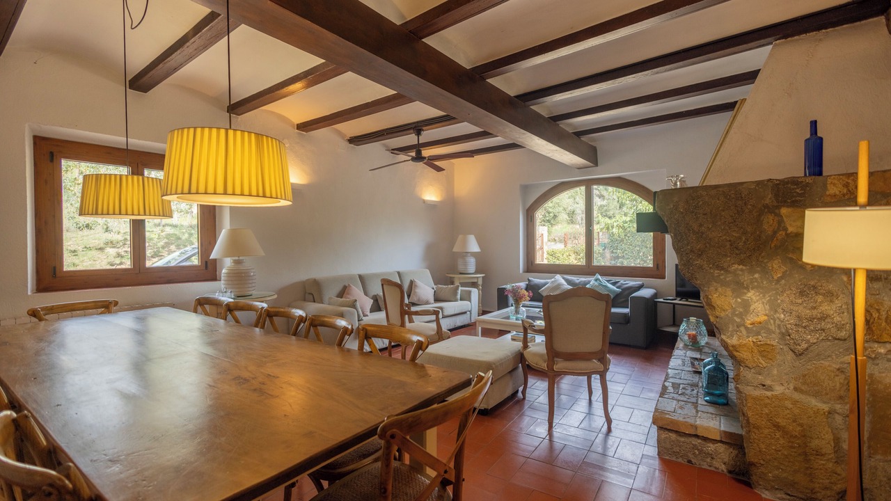 Photo of Livingroom in Santa Cristina de Aro