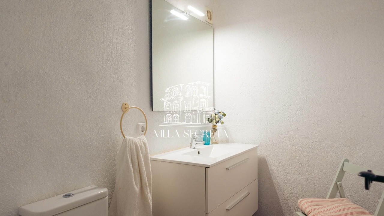 Photo of Bathroom in Santa Cristina de Aro