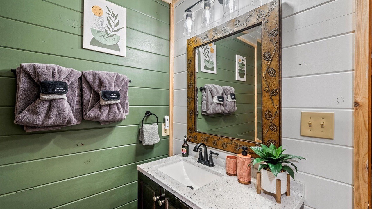 Photo of Bathroom in Townsend