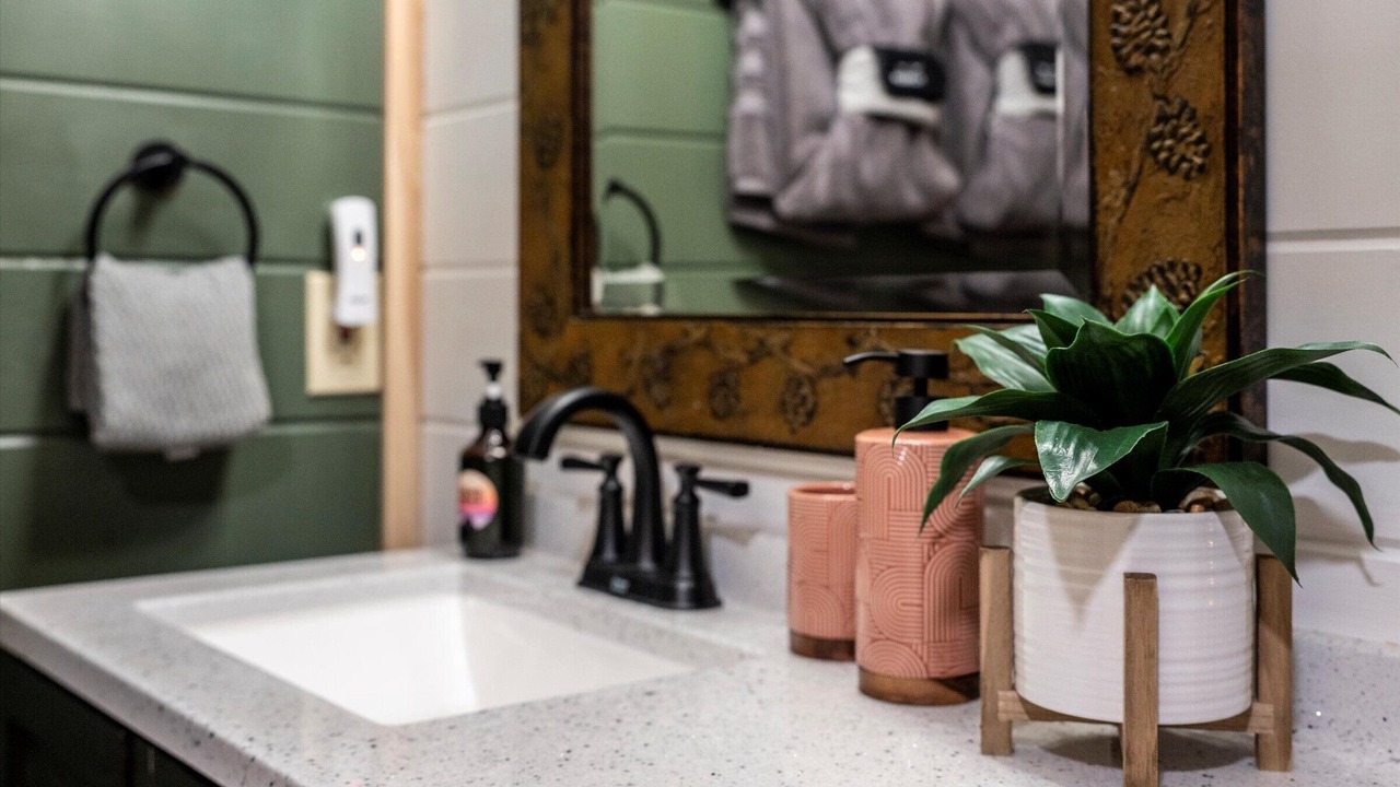 Photo of Bathroom in Townsend