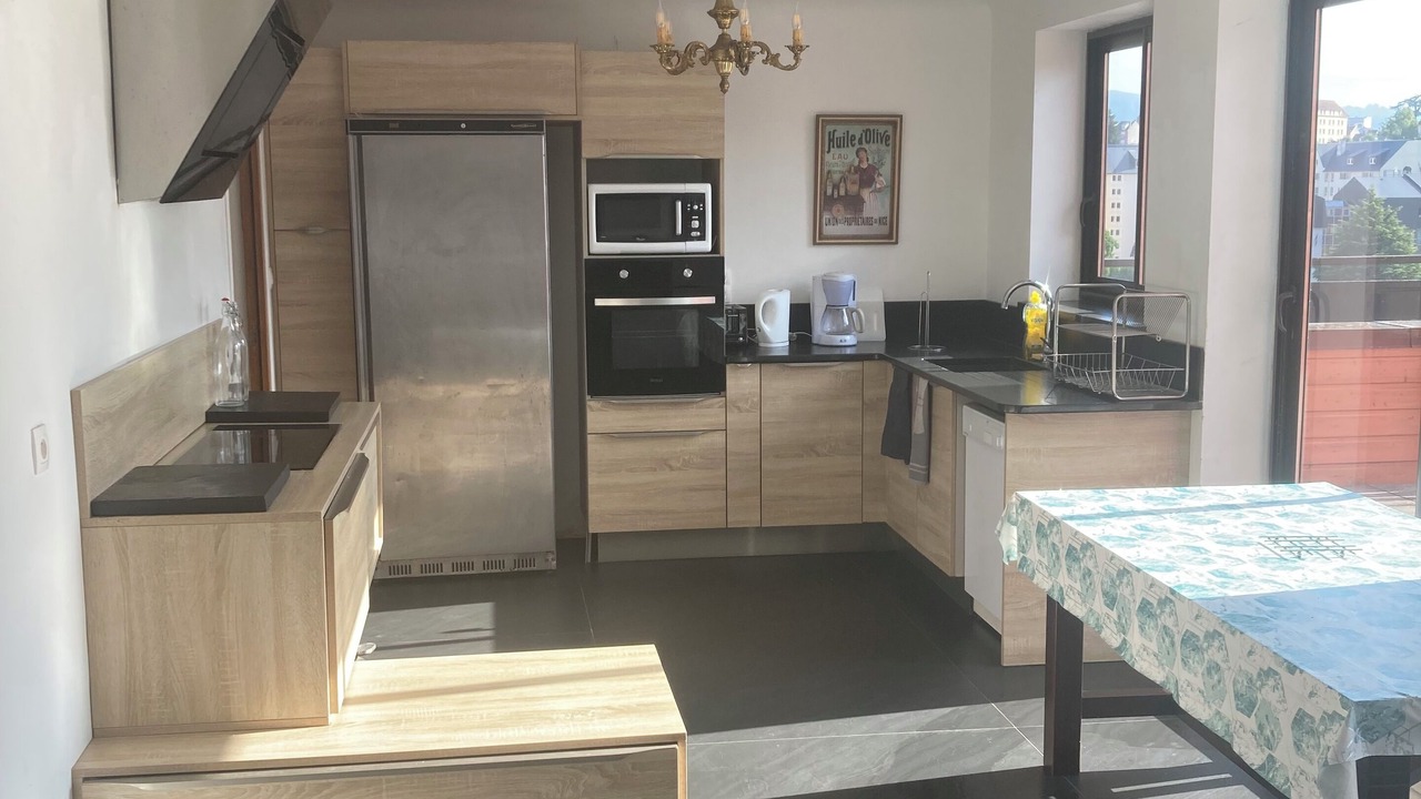 Photo of Kitchen in Lourdes