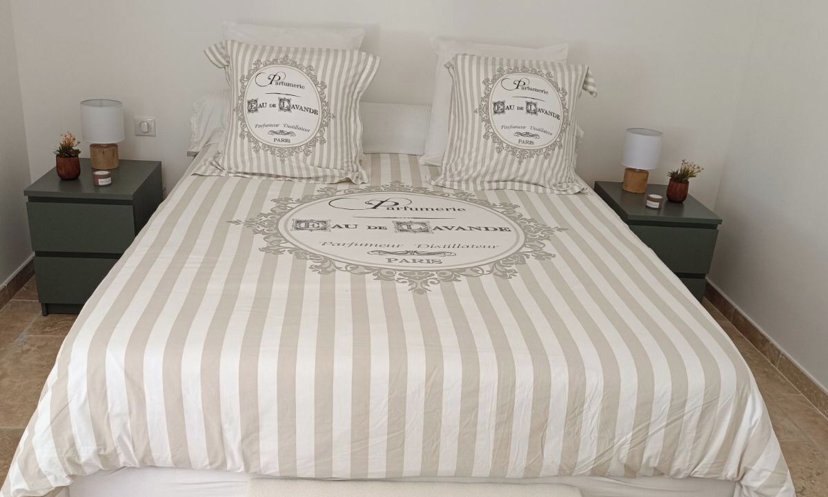 Photo of Bedroom in Saint-Gervasy