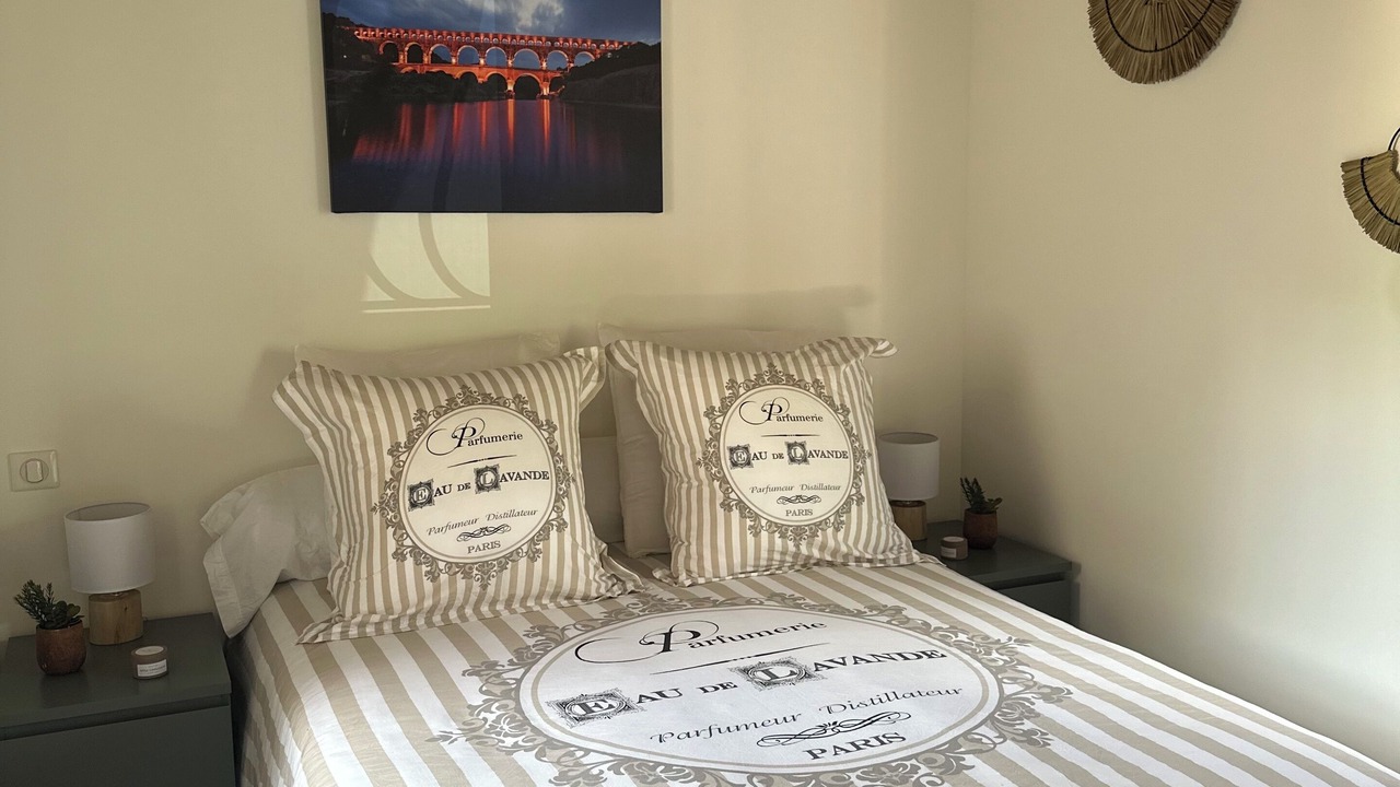 Photo of Bedroom in Saint-Gervasy