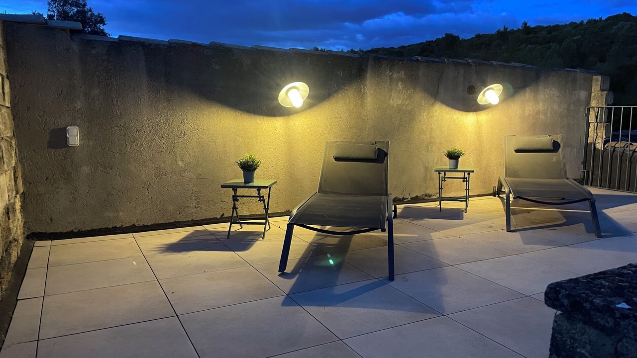 Photo of Patio Balcony in Saint-Gervasy