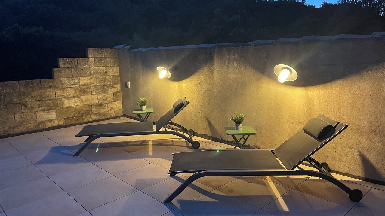 Photo of Patio Balcony in Saint-Gervasy