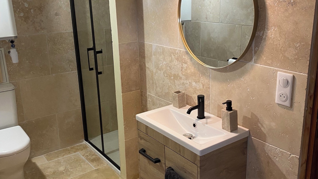 Photo of Bathroom in Saint-Gervasy