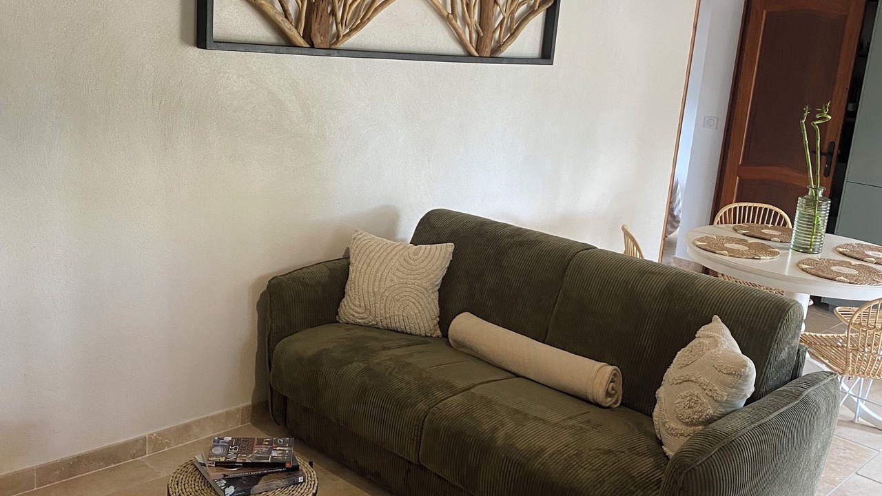 Photo of Livingroom in Saint-Gervasy