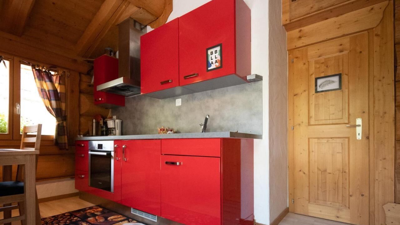 Photo of Kitchen in Chalais