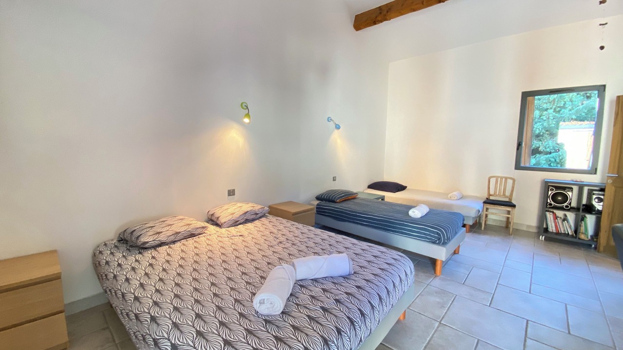Photo of Bedroom in Armissan